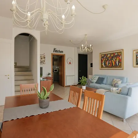 Navy Apartmán Massa (Tuscany)