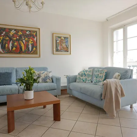 Apartmán Navy Massa (Tuscany)