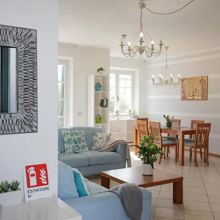 Navy Apartmán