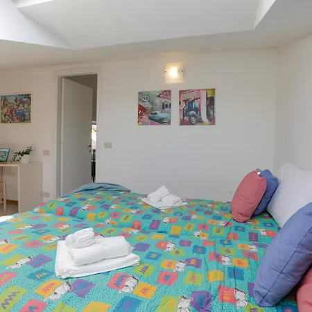 Navy Apartmán