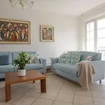 Apartment Navy