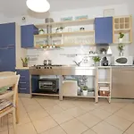 Navy Apartment *