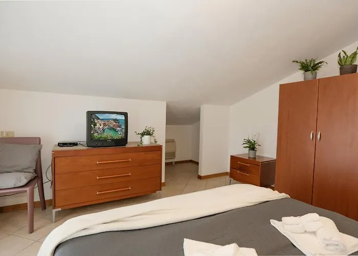 Appartement Navy Massa (Tuscany)